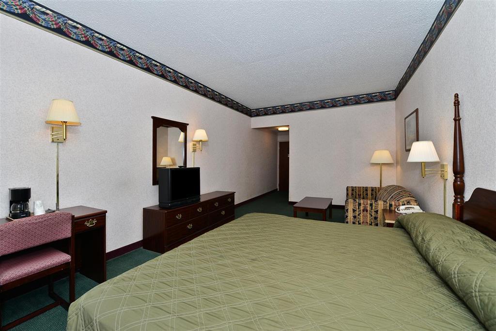 Quality Inn & Suites Ейкен Номер фото