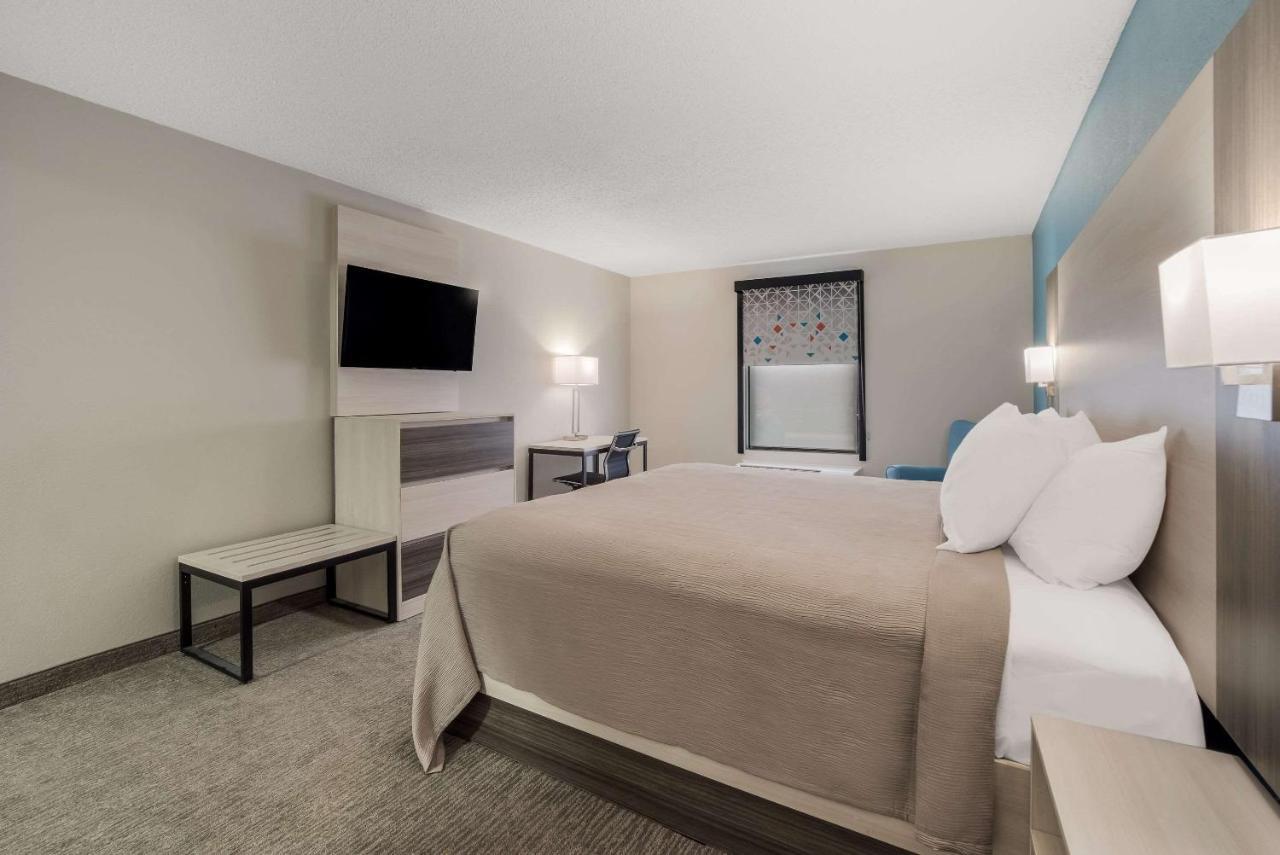 Quality Inn & Suites Ейкен Екстер'єр фото