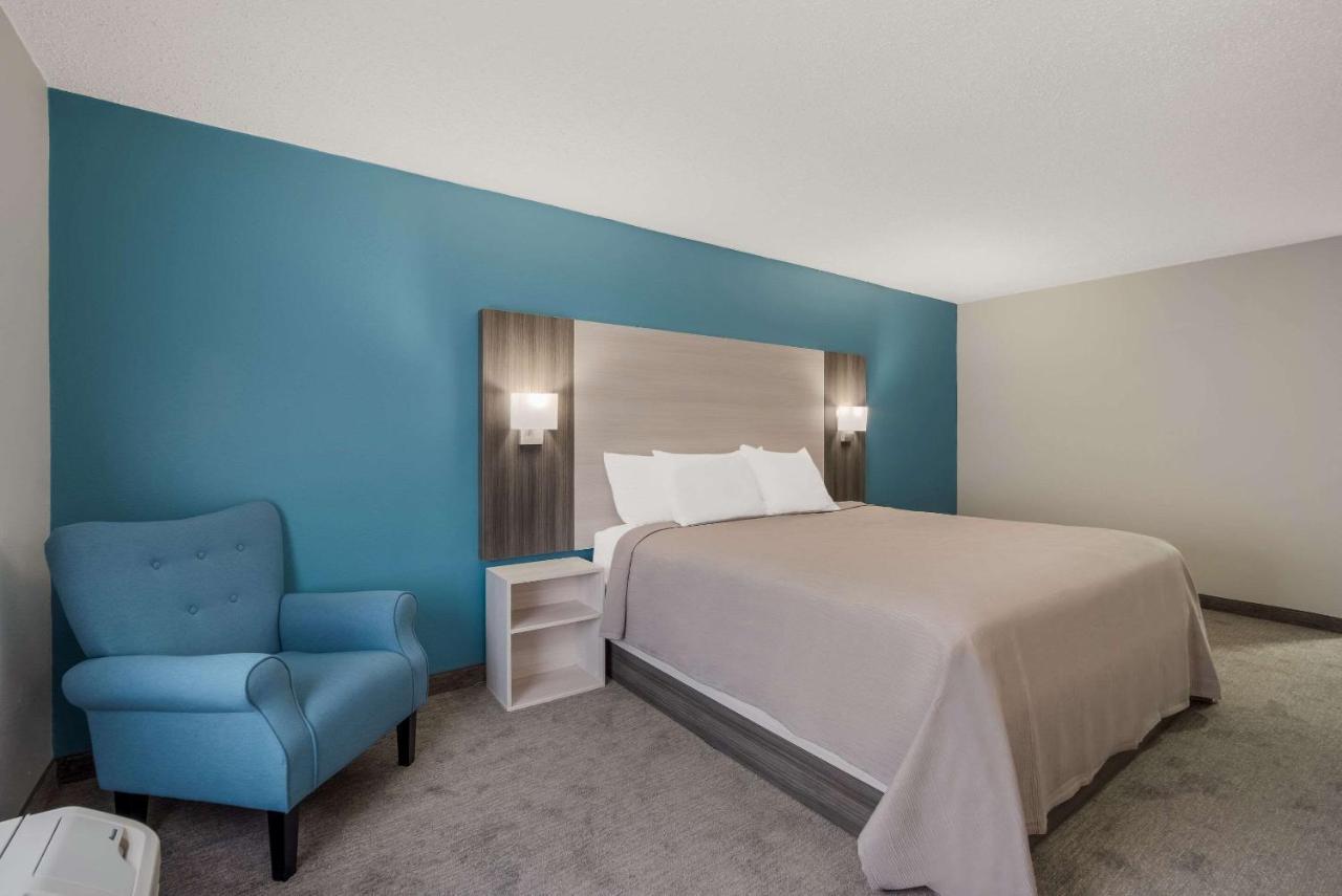 Quality Inn & Suites Ейкен Екстер'єр фото