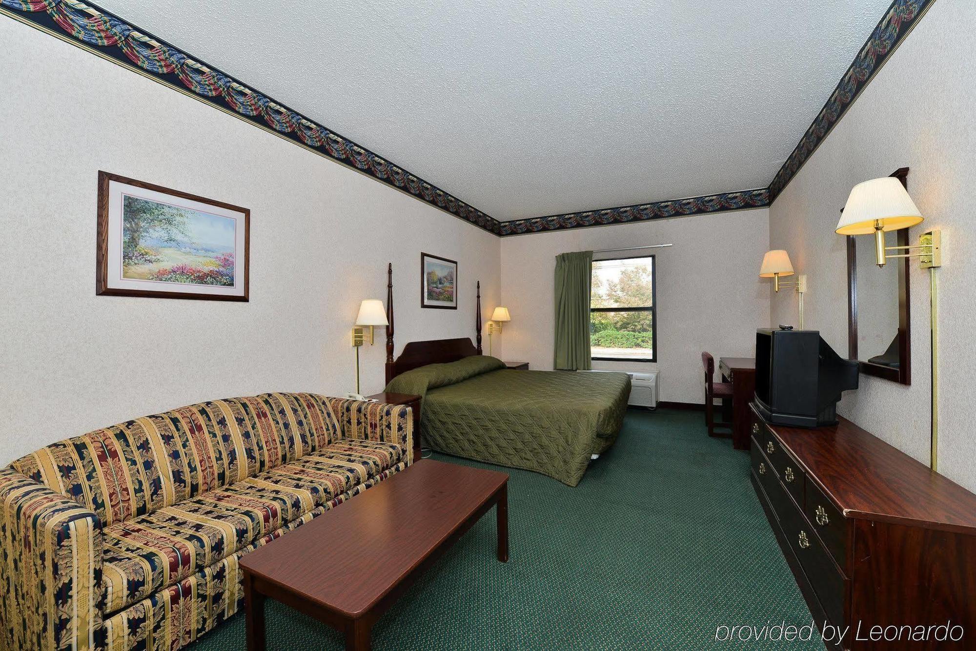 Quality Inn & Suites Ейкен Номер фото
